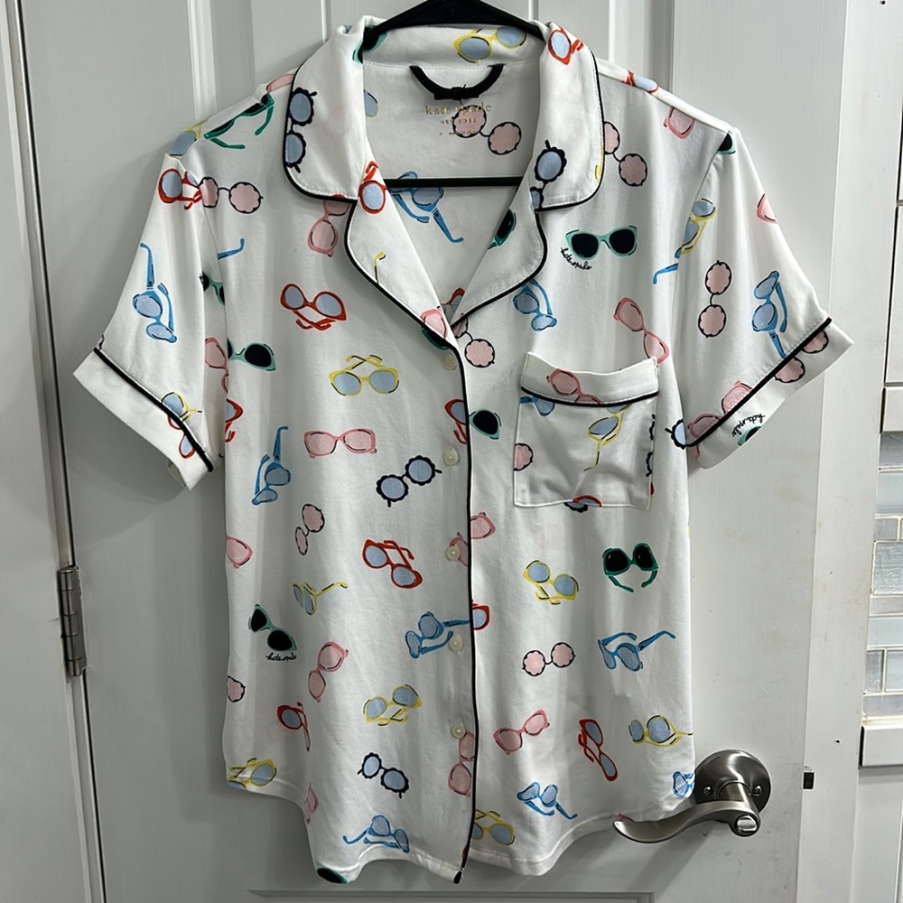 NWT Kate Spade Pajamas